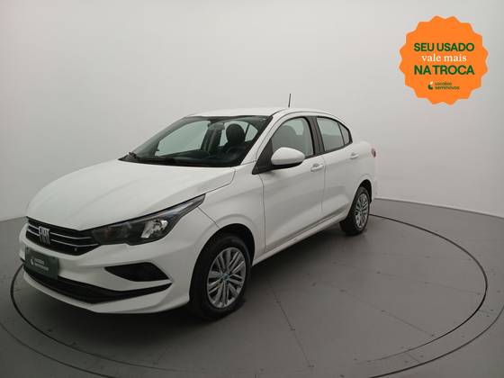 FIAT CRONOS 1.3 FIREFLY FLEX DRIVE CVT